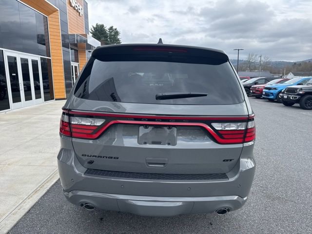 New 2026 Dodge Durango GT AWD/4WD image 5