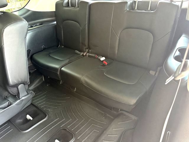 Used 2023 Nissan Armada SL w/ Cargo Package RWD image 25