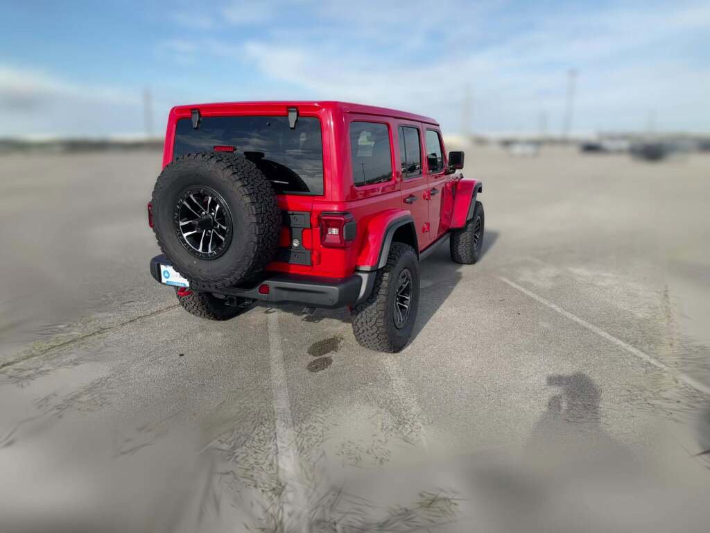 New 2026 Jeep Wrangler Unlimited Rubicon image 11