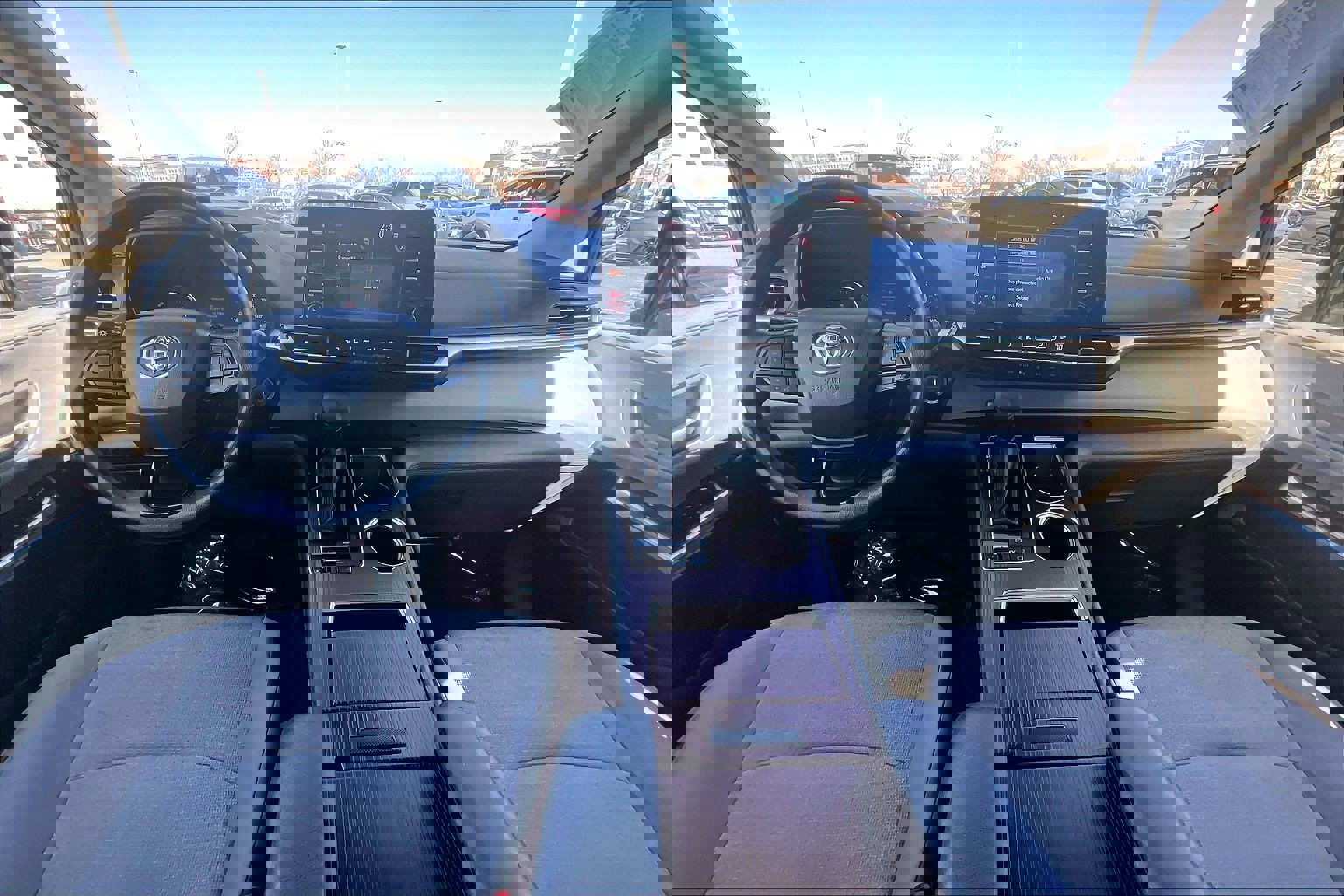 Used 2024 Toyota Sienna LE image 14