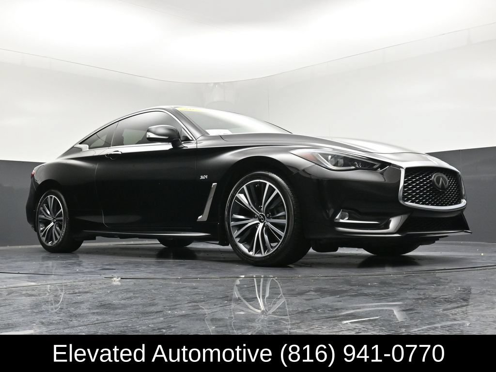 Used 2020 INFINITI Q60 3.0t w/ Cargo Package AWD/4WD image 26