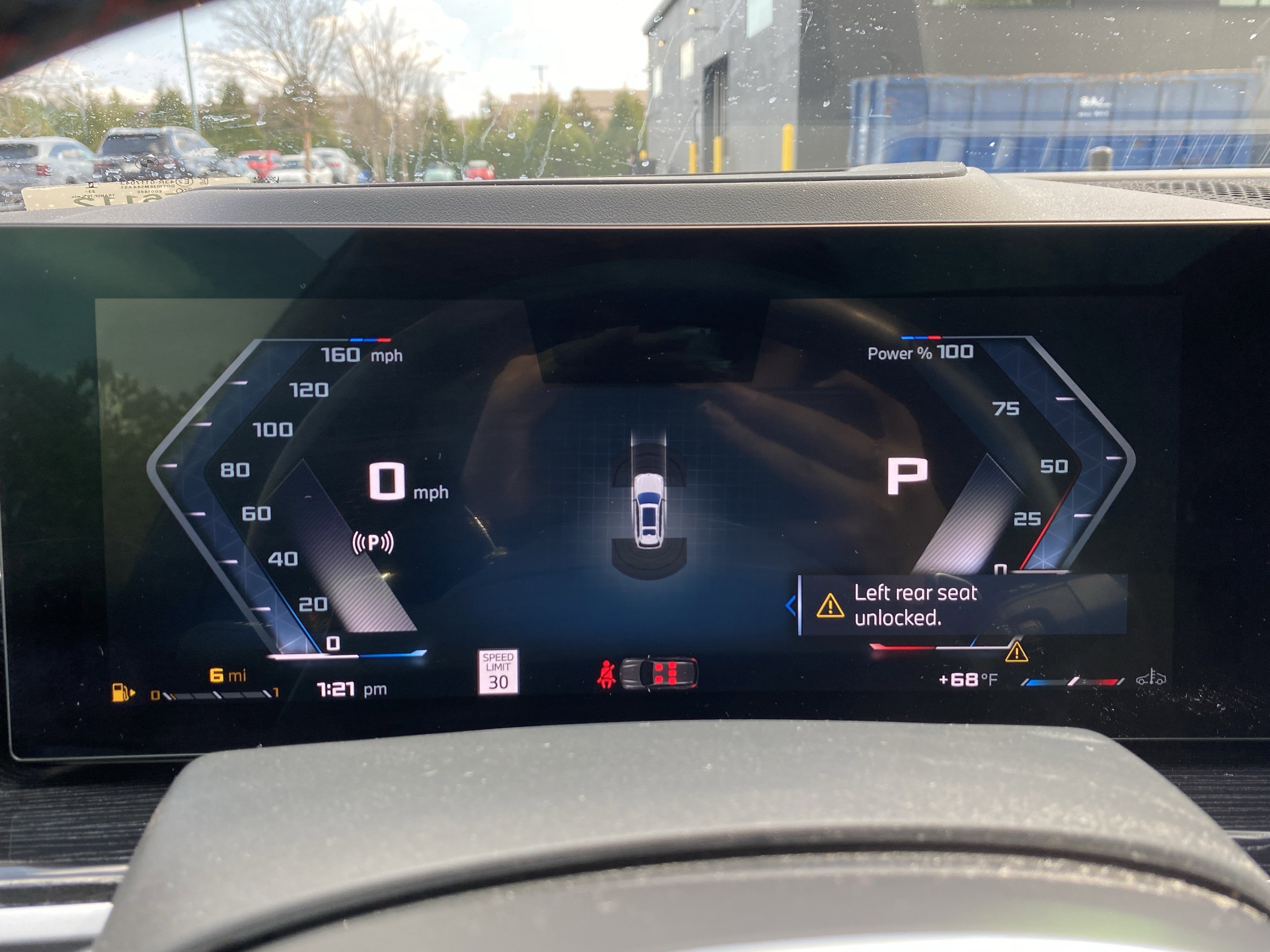 Used 2024 BMW X7 M60i w/ Executive Package image 12