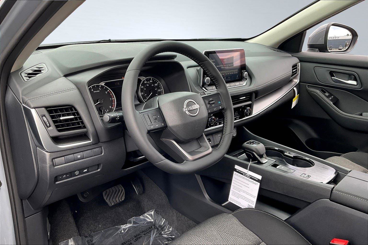 New 2026 Nissan Rogue SV image 6