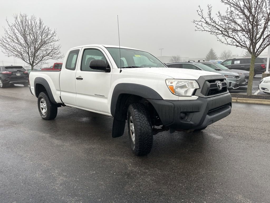 Used 2013 Toyota Tacoma 4x4 Access Cab image 13