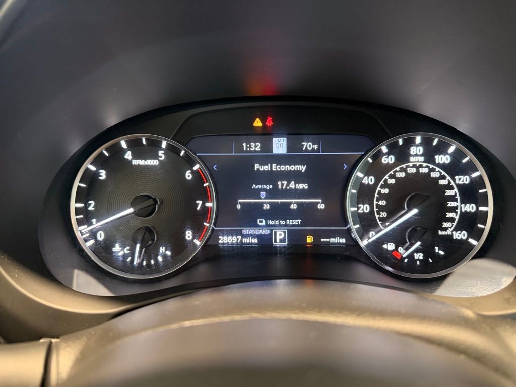 Used 2023 INFINITI QX55 Essential image 20