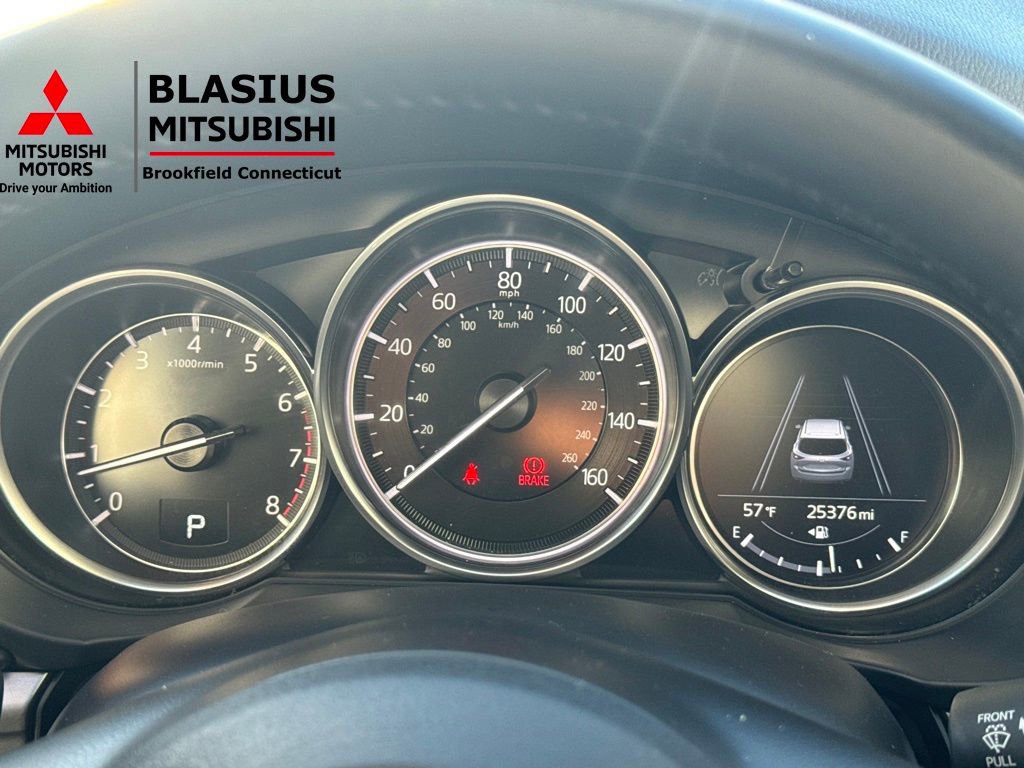 Used 2022 MAZDA CX-5 AWD 2.5 S w/ Preferred Package image 30