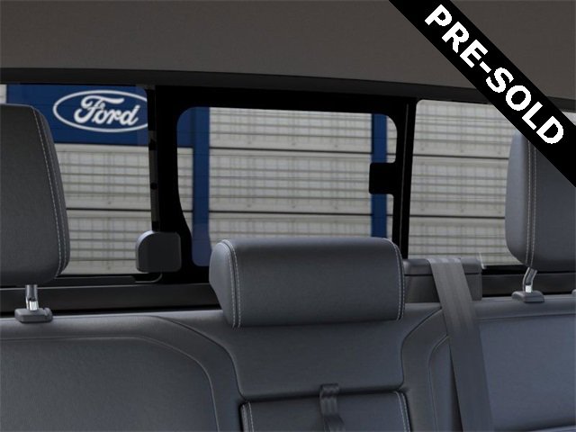 New 2025 Ford Ranger Lariat w/ Chrome Accent Package image 22