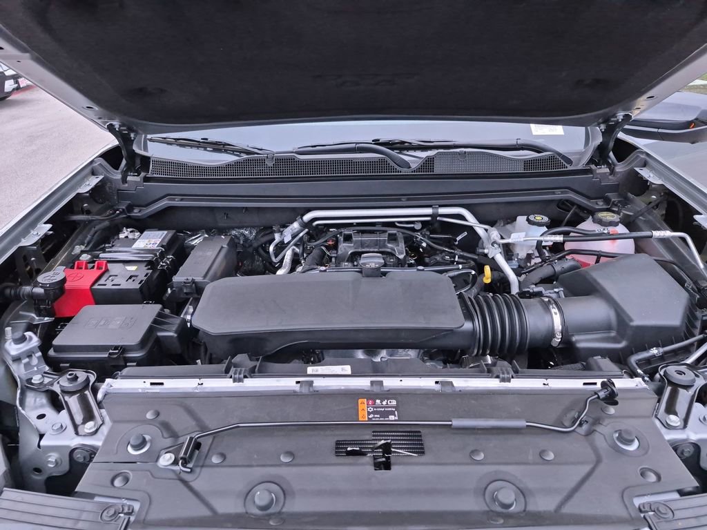 New 2026 GMC Canyon AT4X AWD/4WD image 17