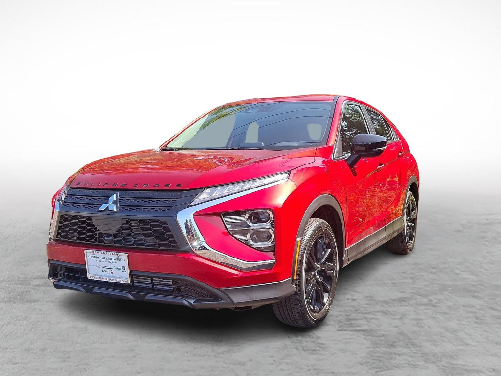New 2025 Mitsubishi Eclipse Cross LE