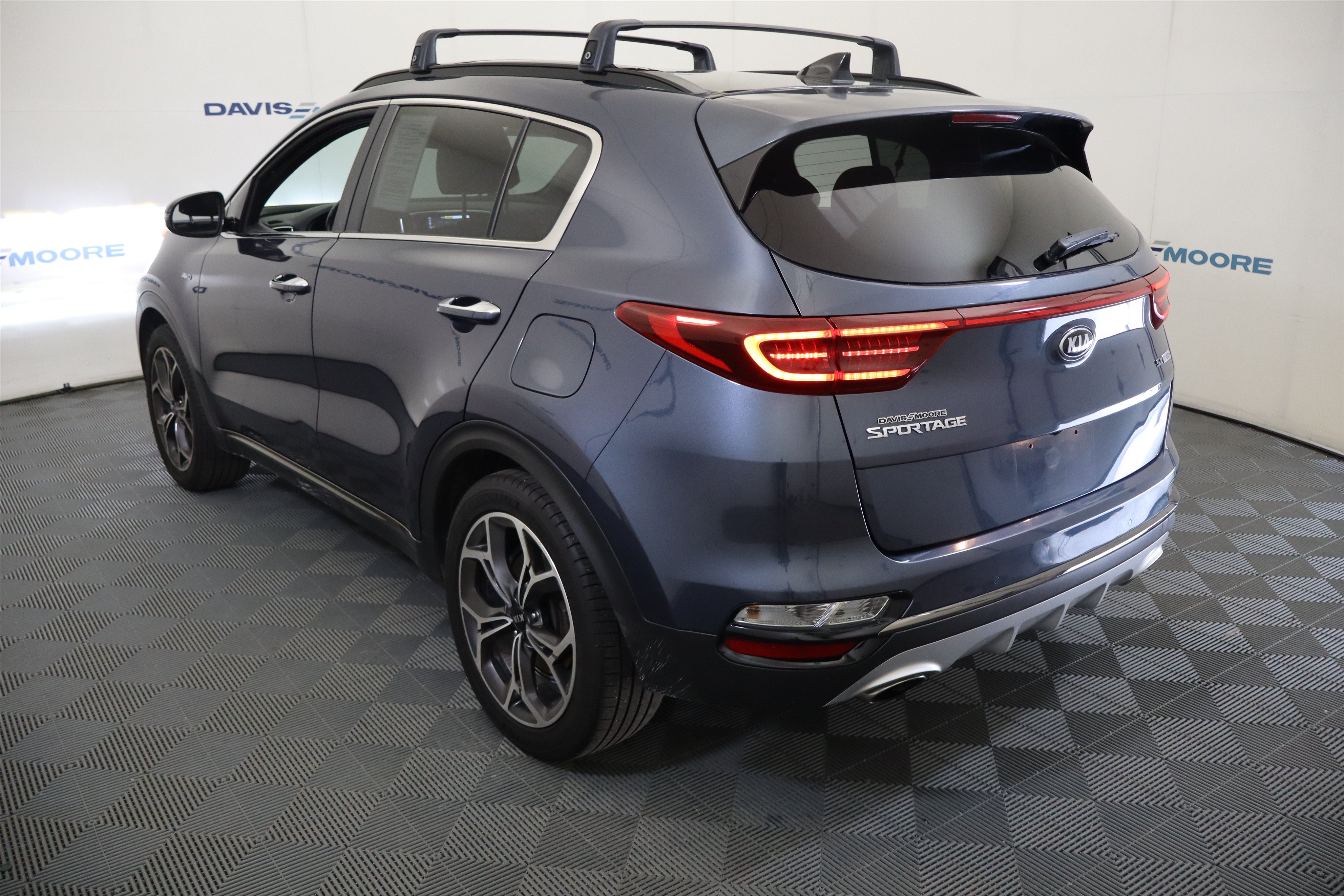 Used 2020 Kia Sportage SX AWD/4WD image 9