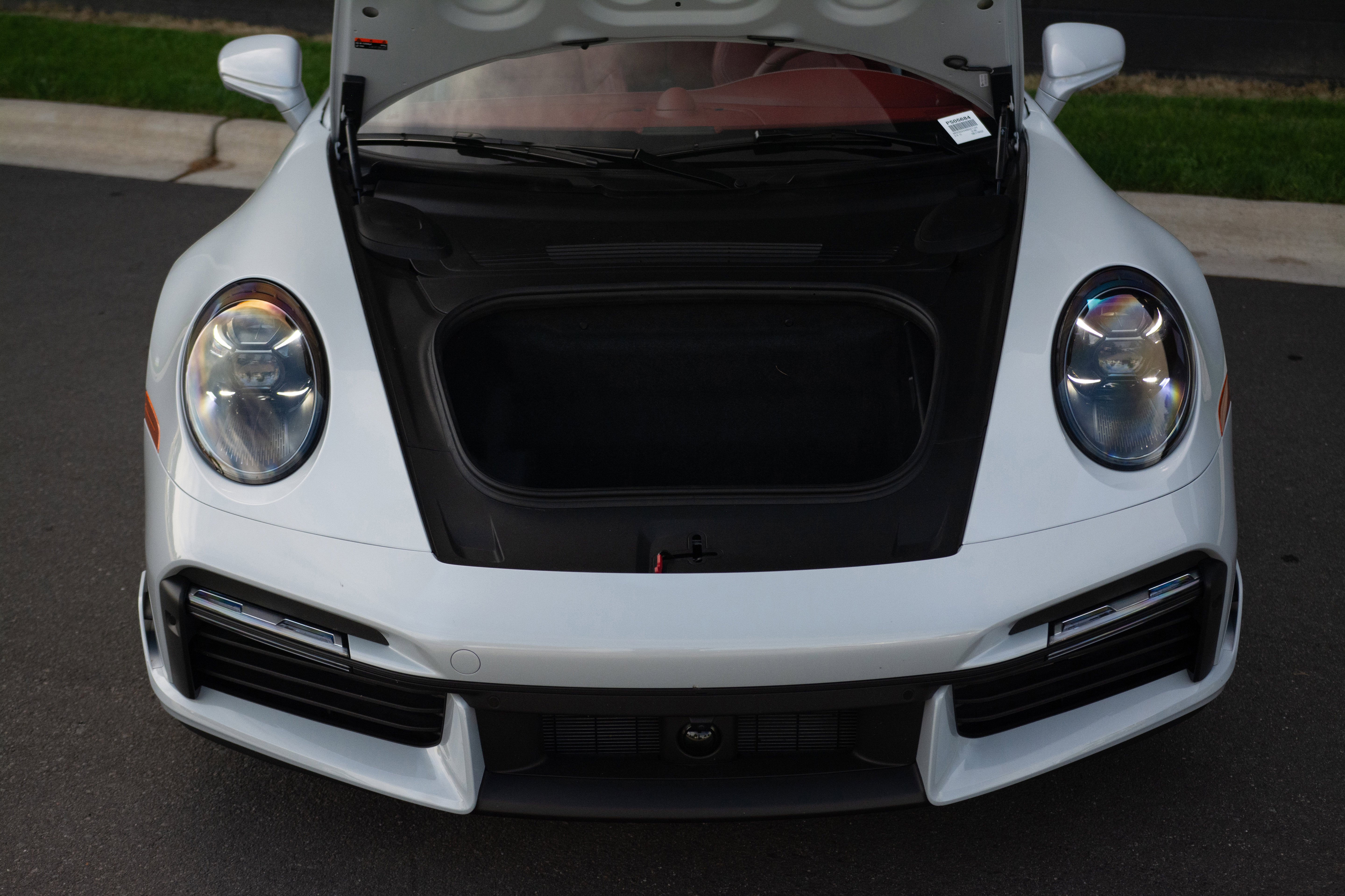 Certified 2025 Porsche 911 Turbo S image 33