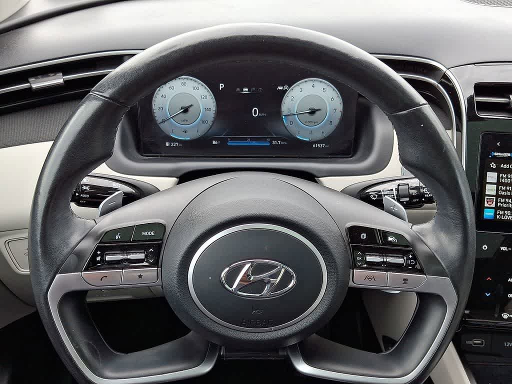 Used 2023 Hyundai Tucson Limited AWD/4WD image 19