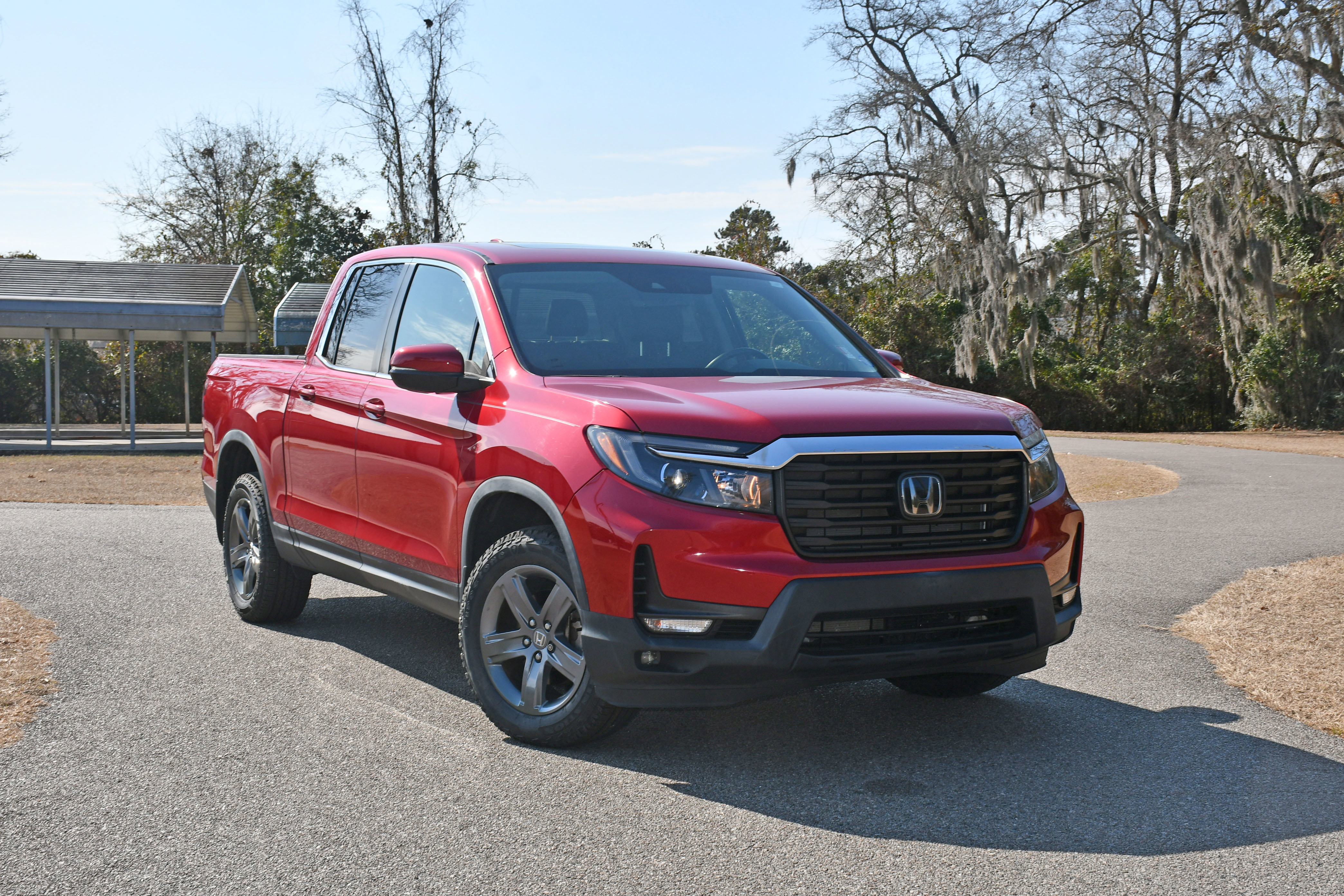 Used 2021 Honda Ridgeline RTL image 6