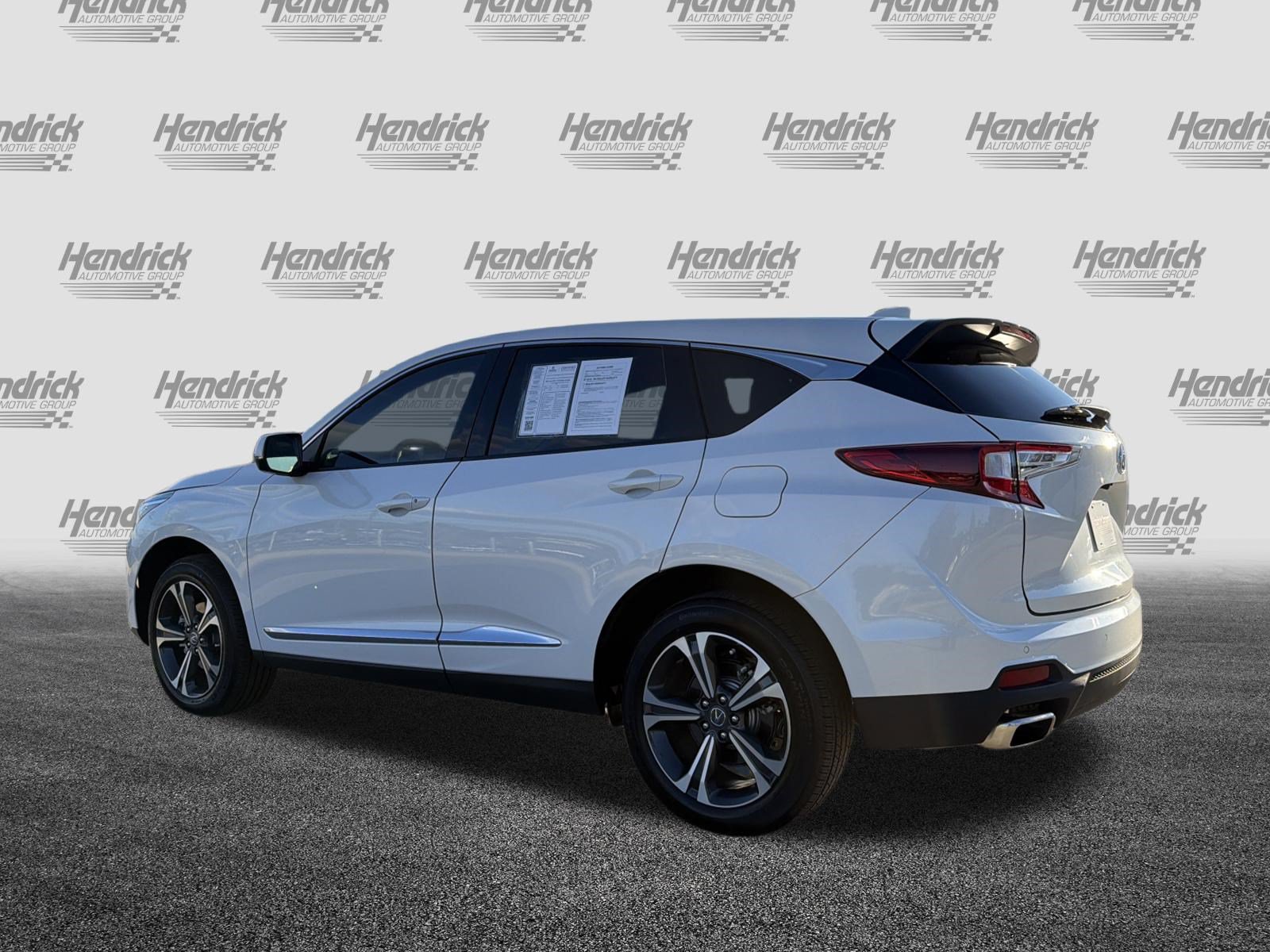 Certified 2026 Acura RDX w/ Technology Package AWD/4WD image 8