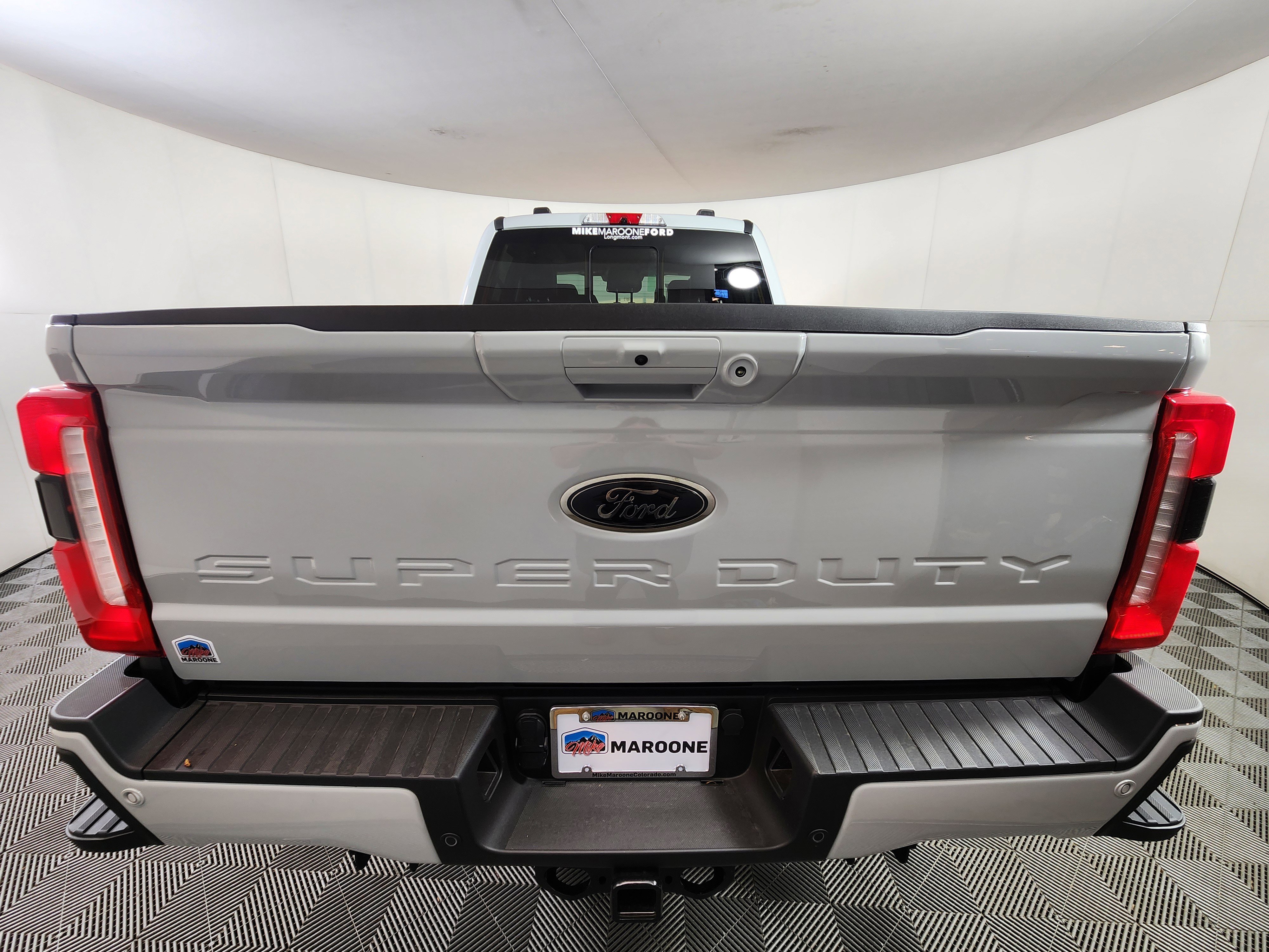 New 2026 Ford F250 Lariat image 6