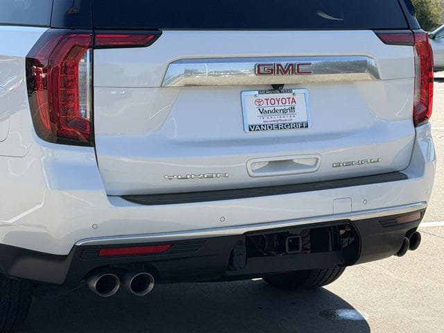 Used 2024 GMC Yukon Denali w/ Max Trailering Package RWD image 6