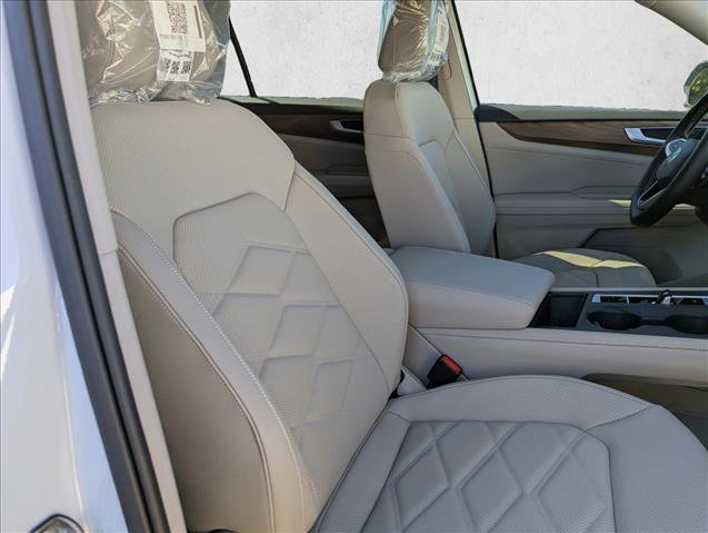 New 2026 Volkswagen Atlas SE image 28