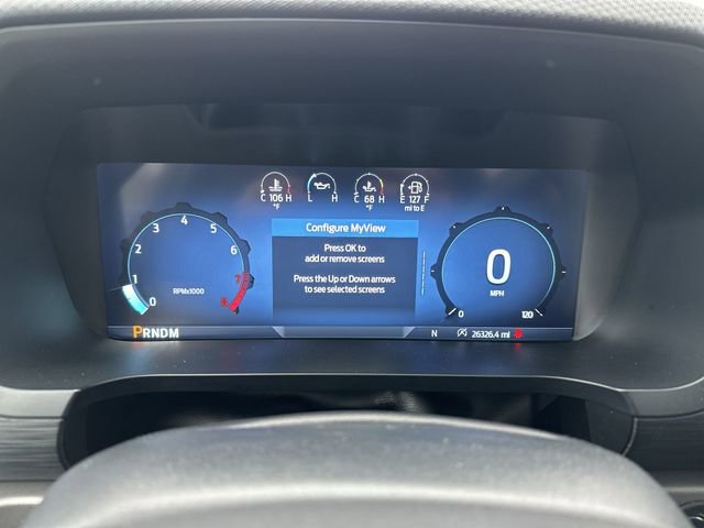 Used 2025 Ford F150 XLT w/ Equipment Group 301A Standard image 12