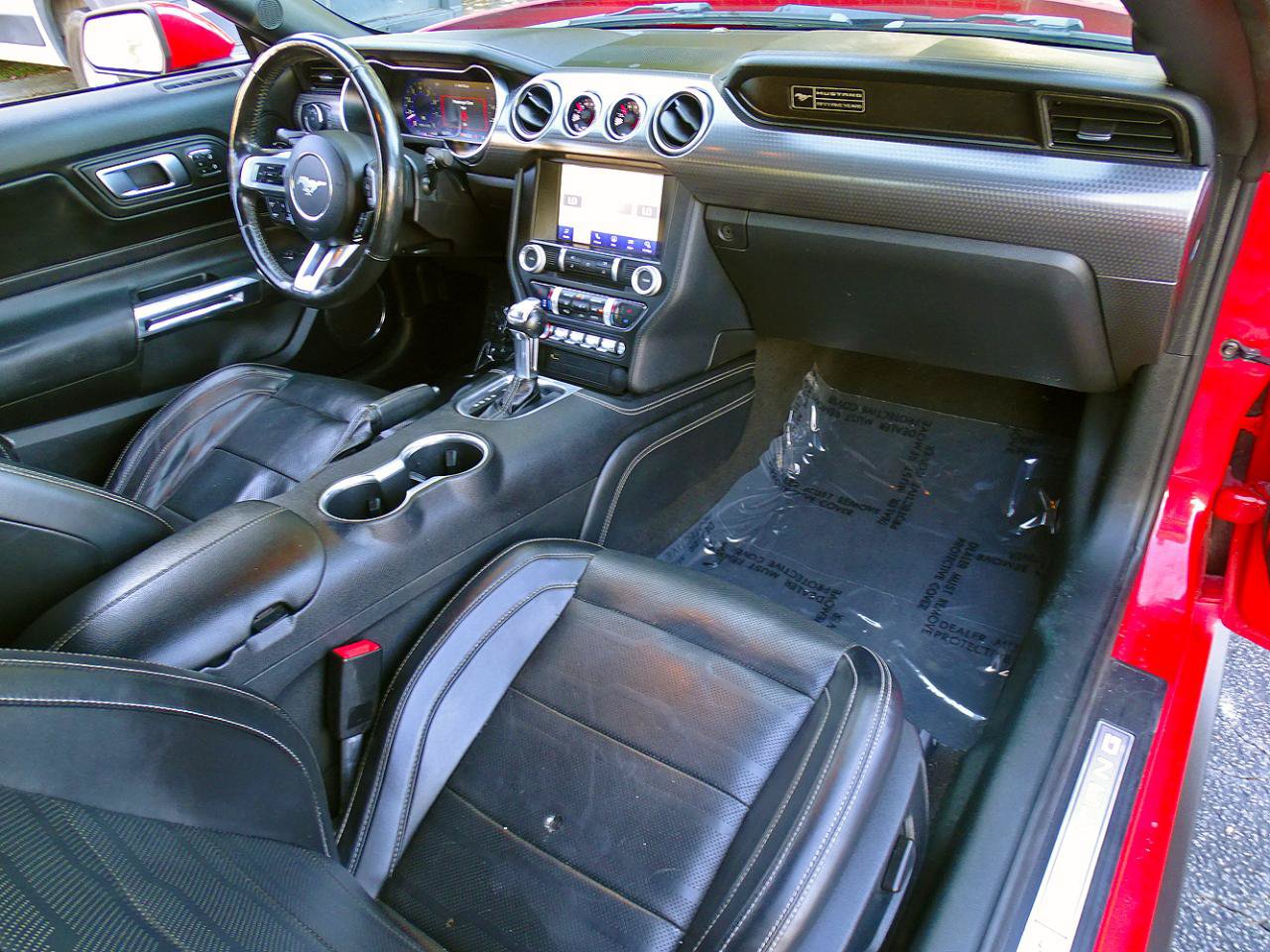 Used 2020 Ford Mustang GT Premium w/ GT Performance Package RWD image 26