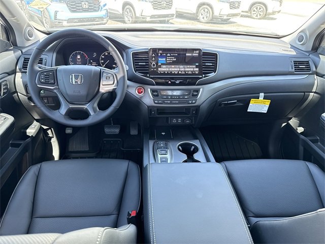 New 2026 Honda Ridgeline RTL image 16