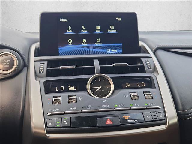 Used 2021 Lexus NX 300 FWD w/ Accessory Package image 13