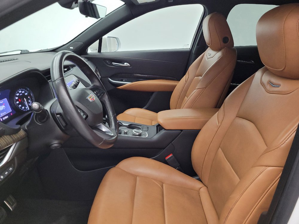 Used 2019 Cadillac XT4 Sport AWD/4WD image 17
