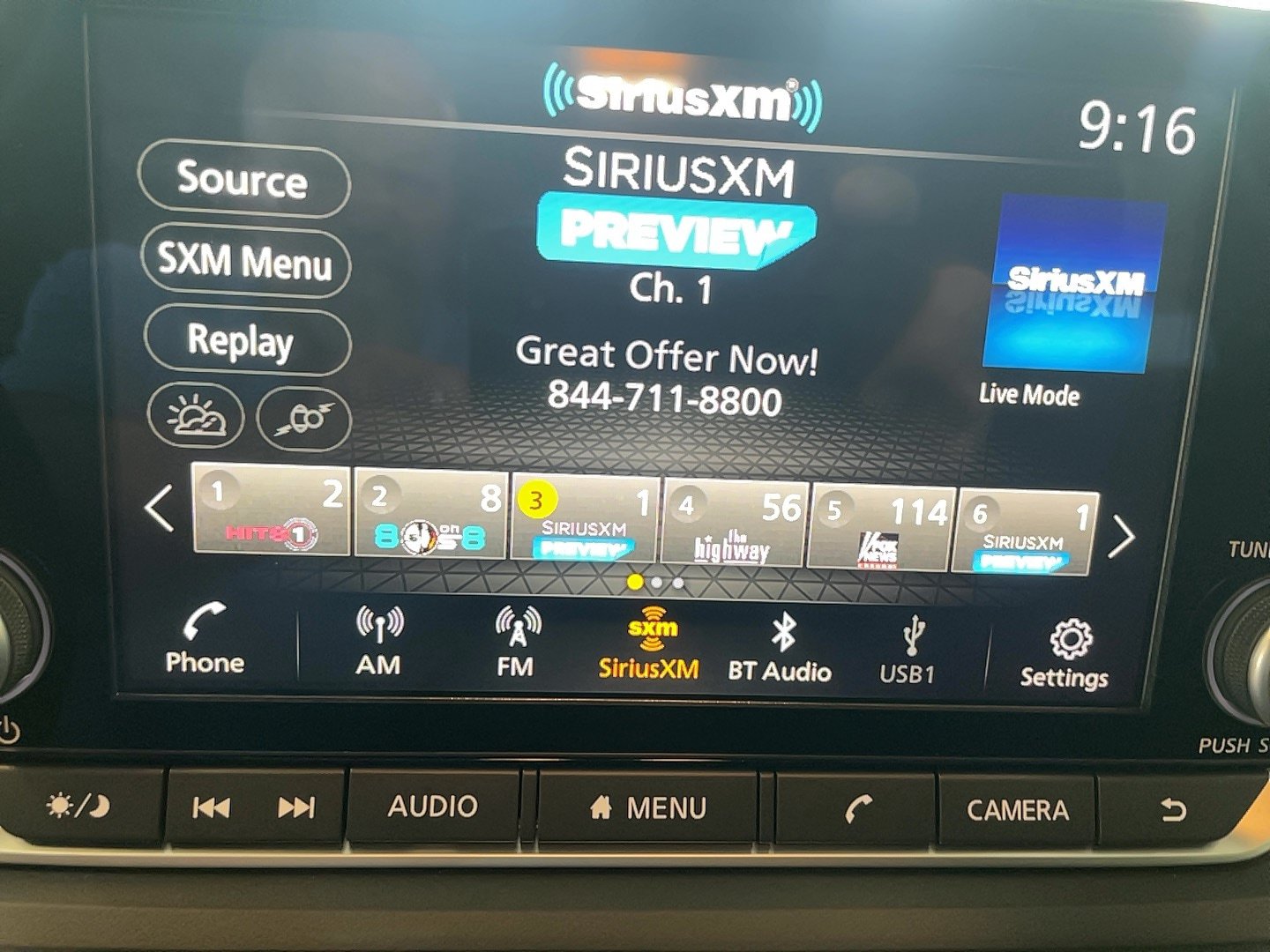 Used 2026 Nissan Rogue S AWD/4WD image 10