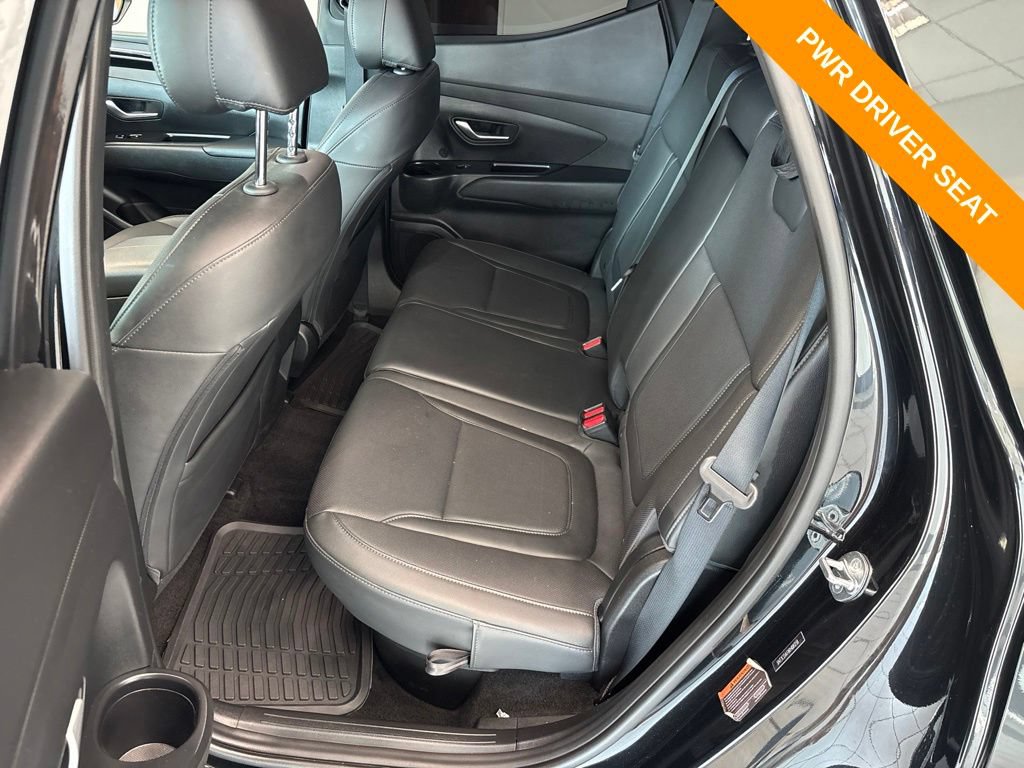 Used 2024 Hyundai Santa Cruz Night AWD/4WD image 18