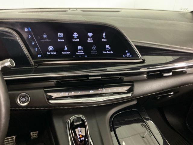 Used 2024 Cadillac Escalade ESV V w/ LPO, ONYX Package image 18