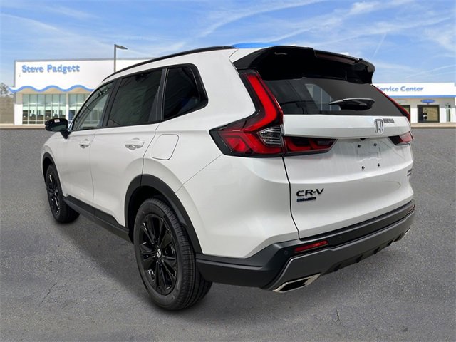 New 2026 Honda CR-V Sport Touring image 4