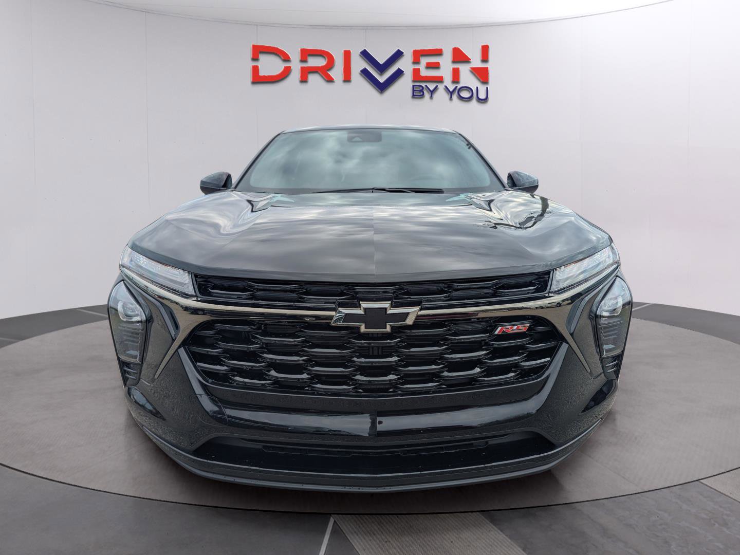 New 2026 Chevrolet Trax RS image 8