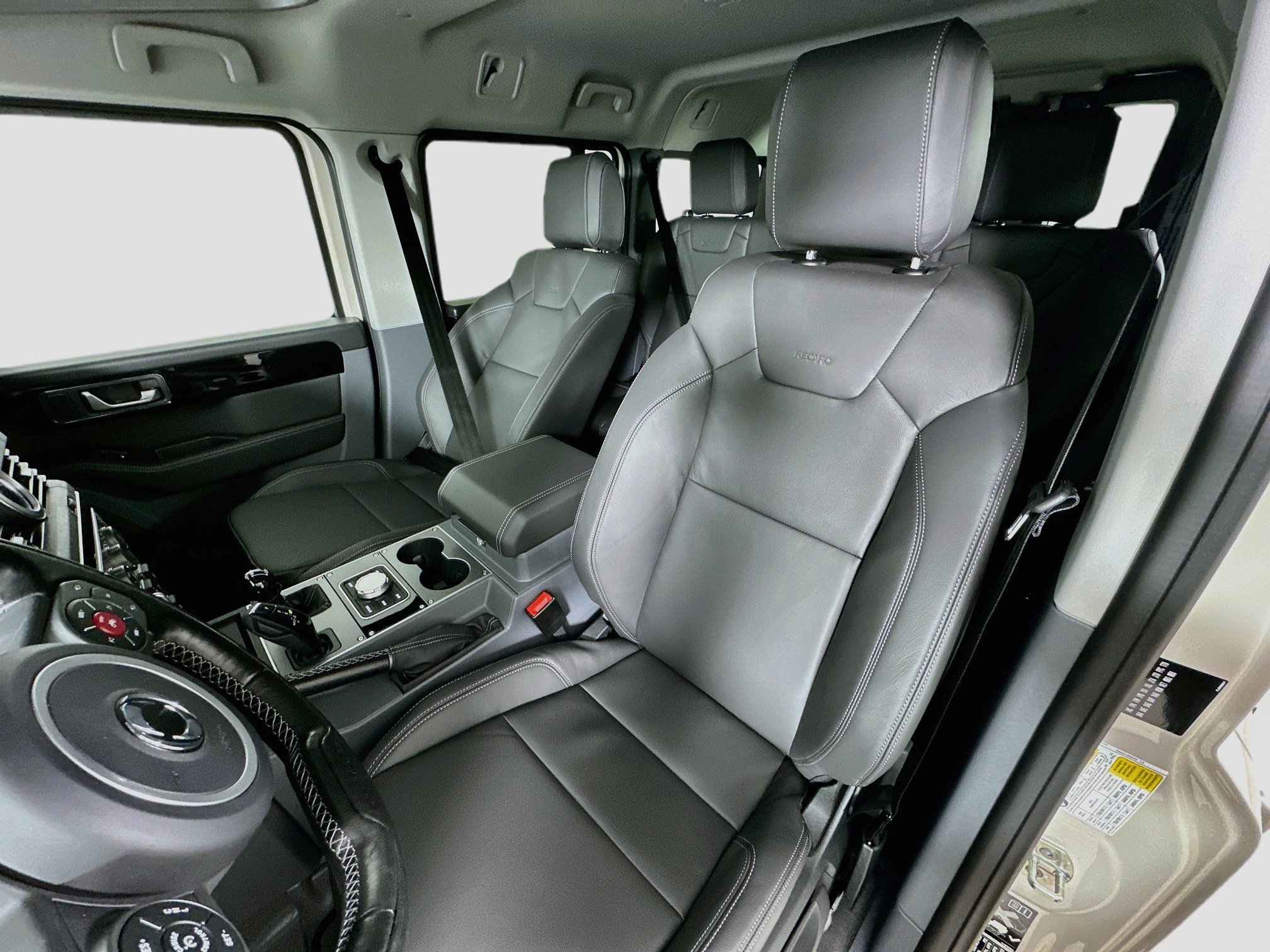 New 2026 INEOS Grenadier Station Wagon AWD/4WD image 36