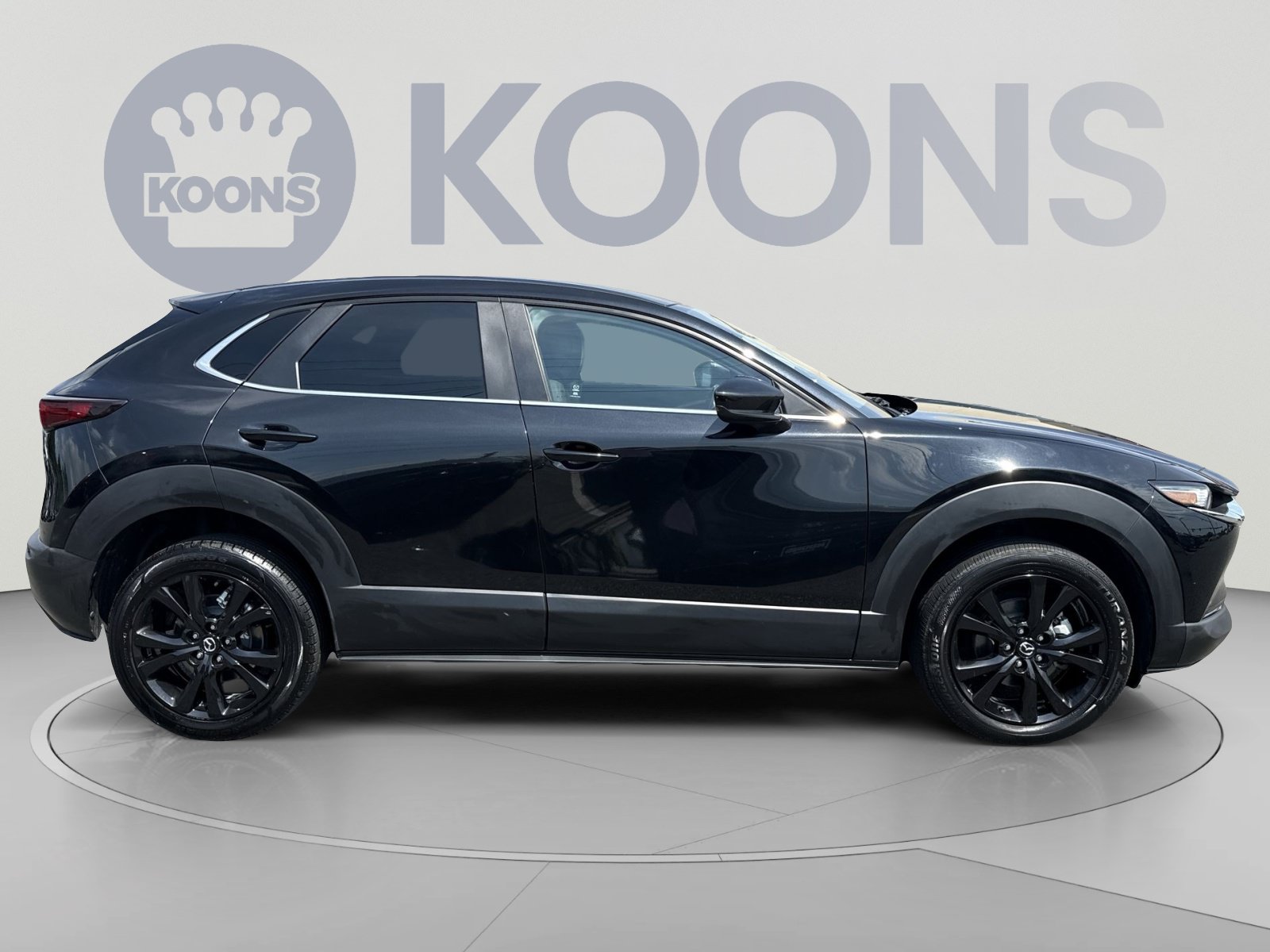 Used 2024 MAZDA CX-30 AWD 2.5 S w/ Select Sport Pkg image 8
