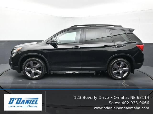 Used 2021 Honda Passport Touring image 2