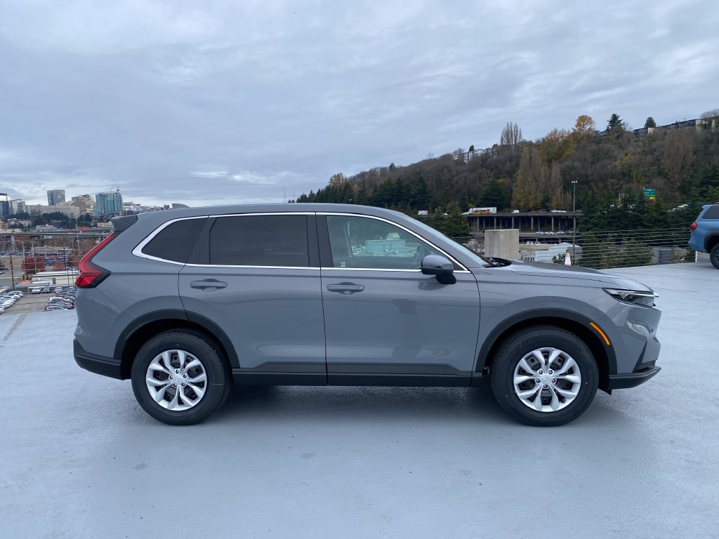 New 2026 Honda CR-V LX image 3