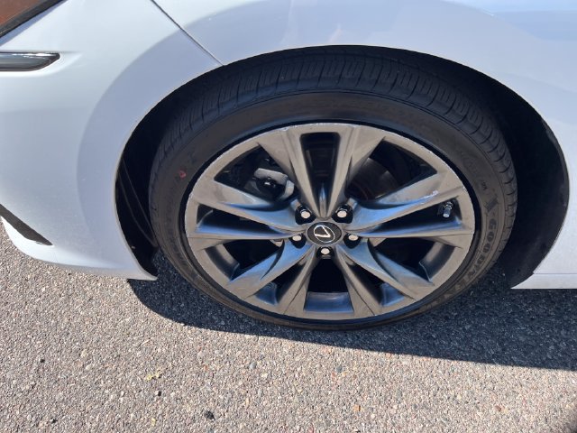 Used 2019 Lexus ES 350 F Sport w/ Accessory Package 2 FWD image 14