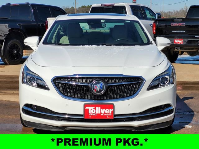 Used 2018 Buick LaCrosse Premium w/ Driver Confidence Package #2 image 3