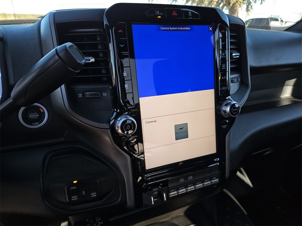 New 2026 RAM 3500 Tradesman image 26