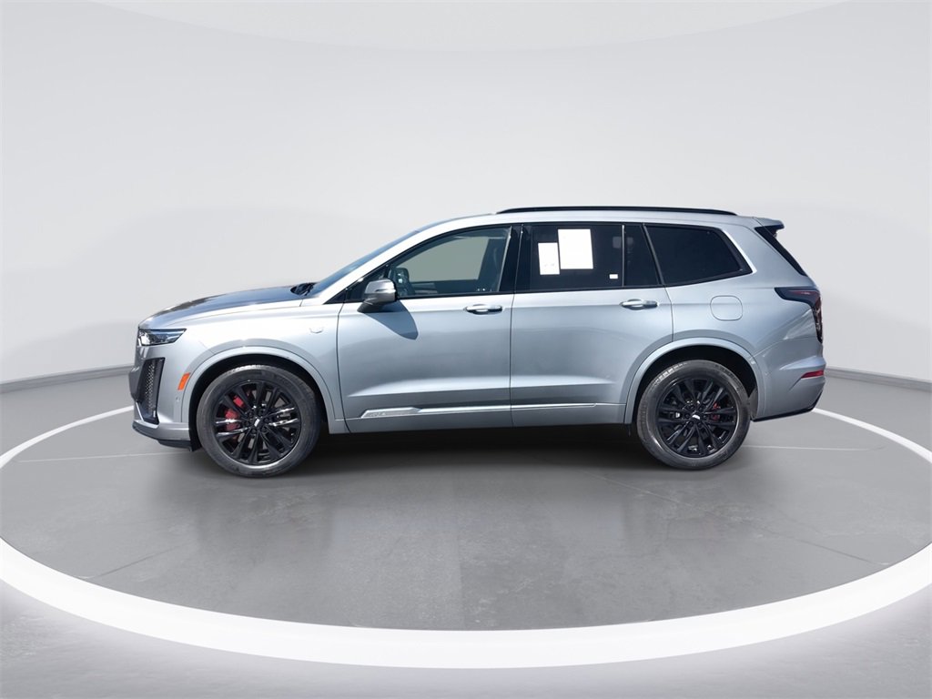 Used 2023 Cadillac XT6 Sport w/ Platinum Package image 5