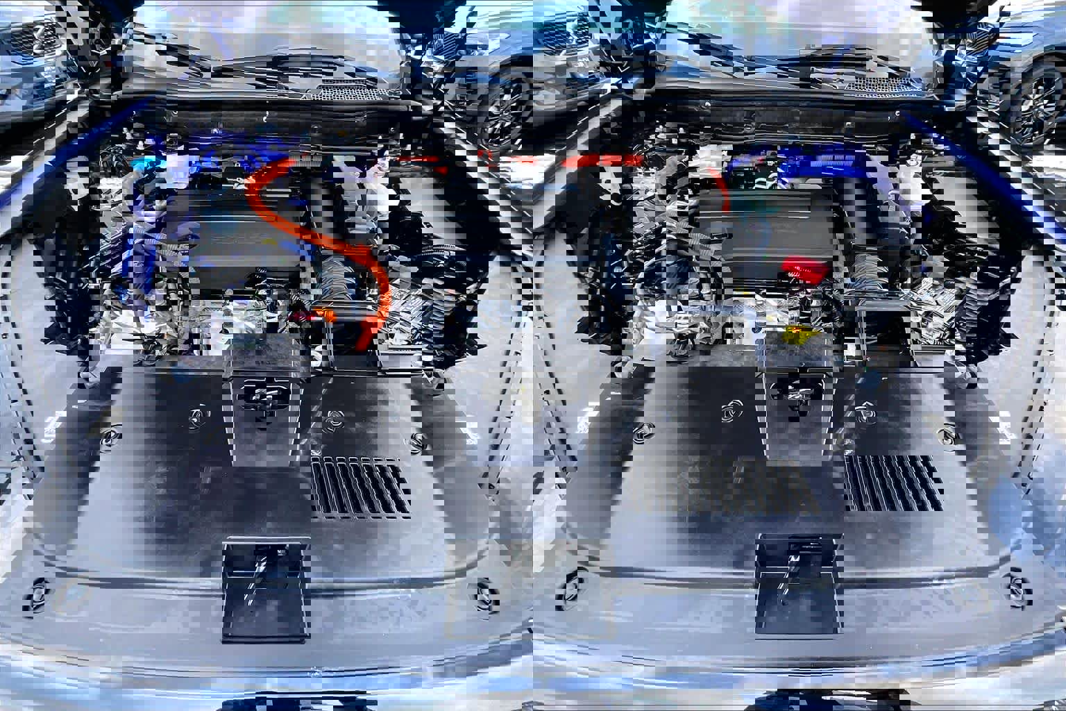 Used 2024 Honda CR-V Sport Touring image 29