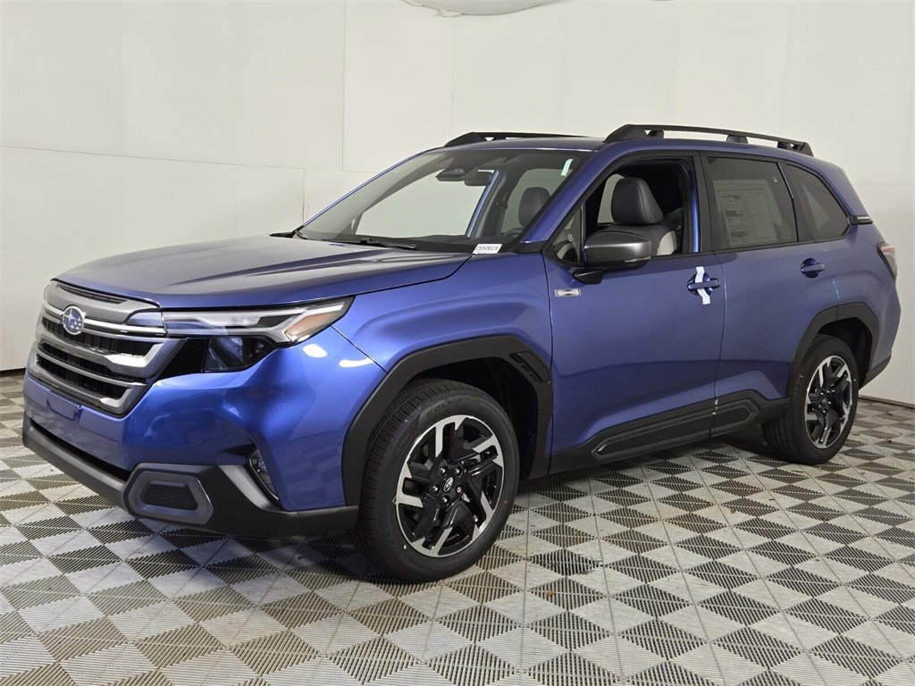 New 2025 Subaru Forester Limited image 4