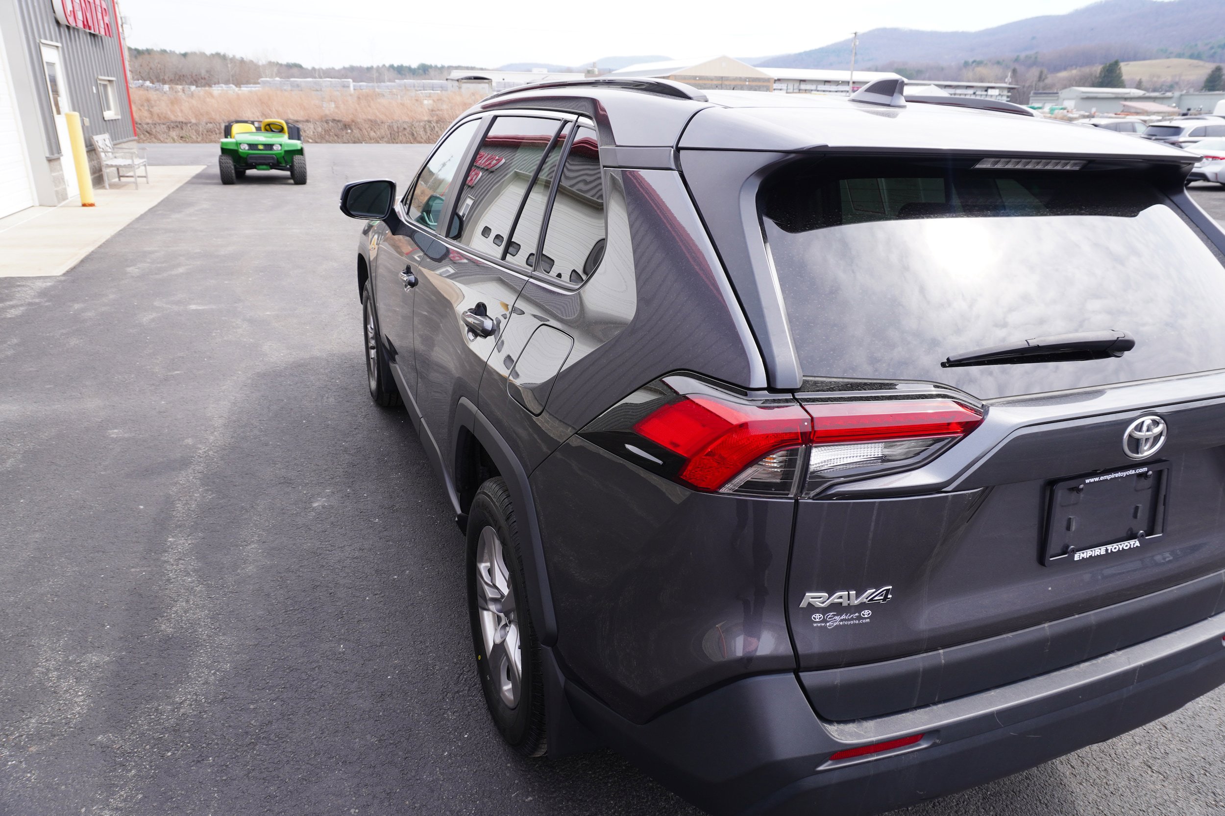 Certified 2023 Toyota RAV4 XLE w/ Convenience Package AWD/4WD image 9