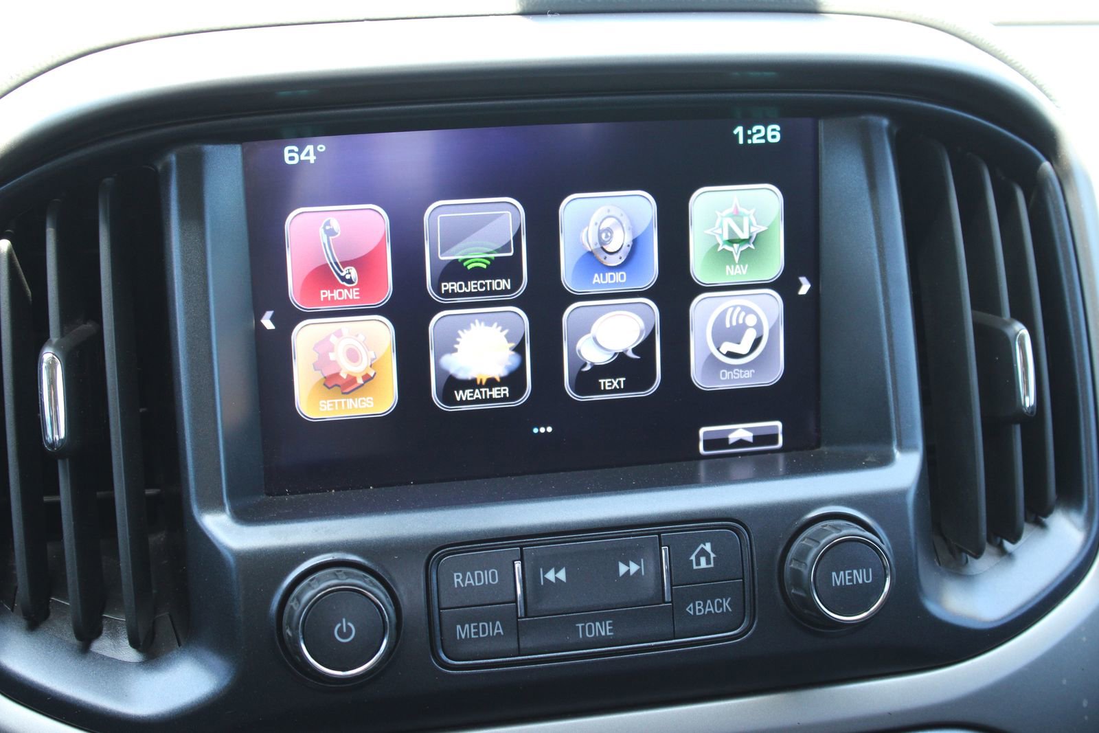 Used 2017 Chevrolet Colorado Z71 AWD/4WD image 15