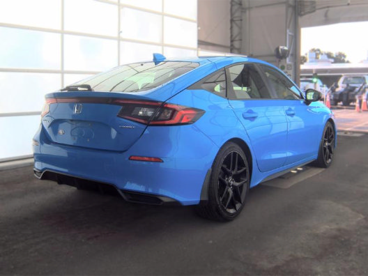 Used 2025 Honda Civic Sport image 7