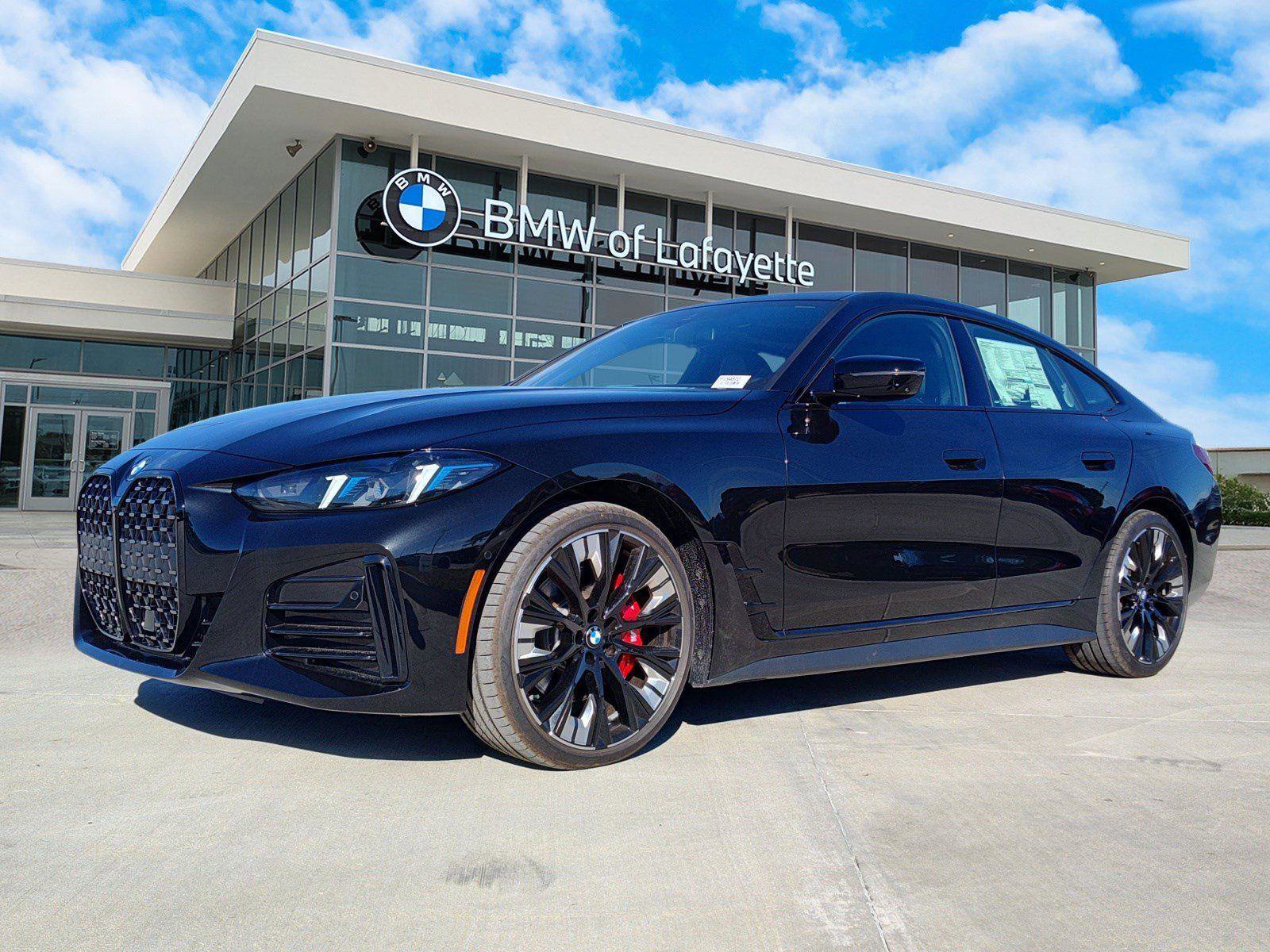 New 2026 BMW 430i w/ M Sport Package image 1