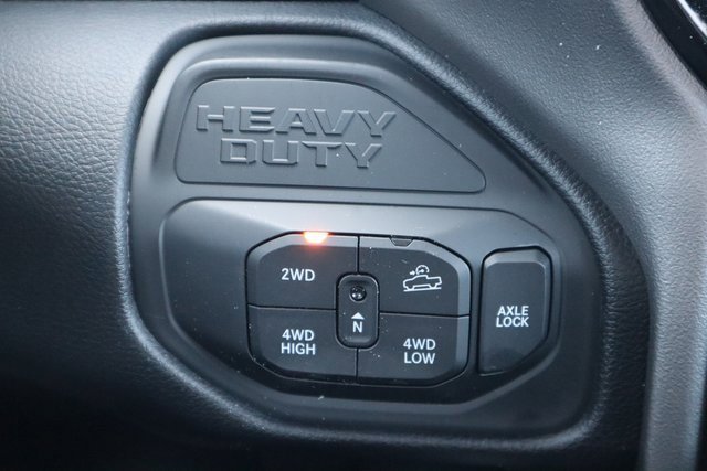 New 2026 RAM 2500 Rebel image 13