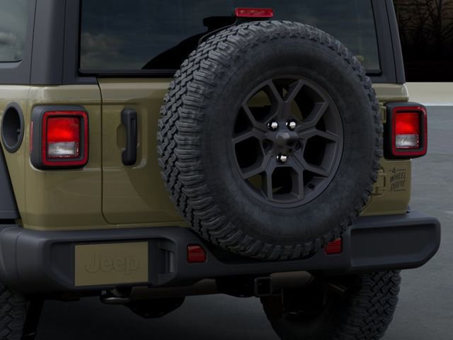 New 2026 Jeep Wrangler Unlimited Sport AWD/4WD image 13
