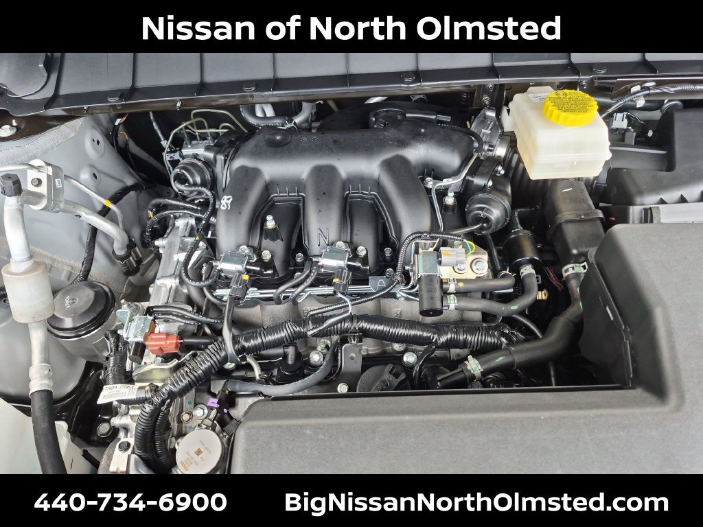 New 2026 Nissan Pathfinder Platinum AWD/4WD image 19