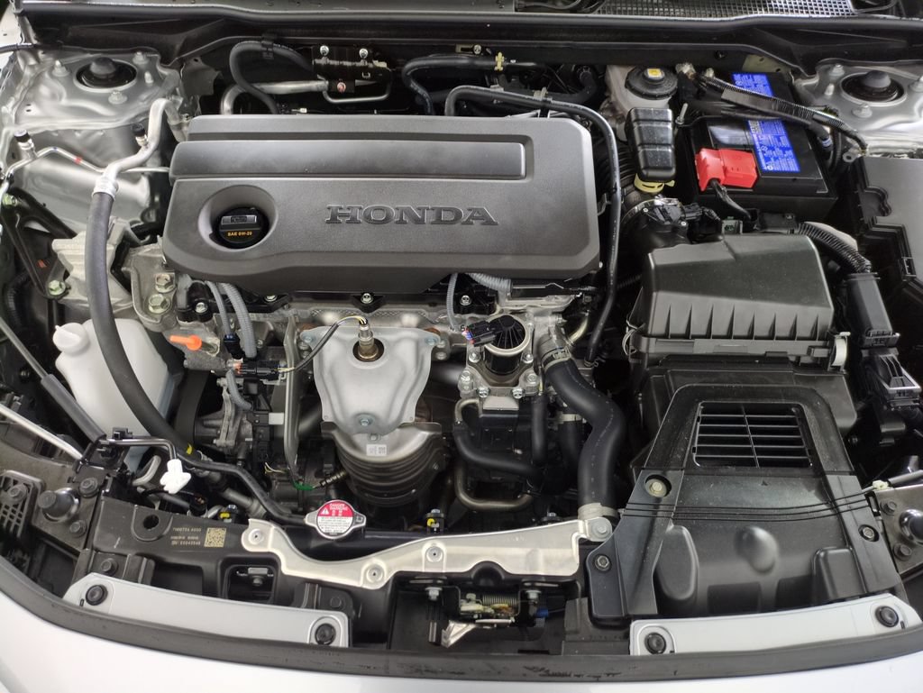 Certified 2026 Honda Civic LX image 24