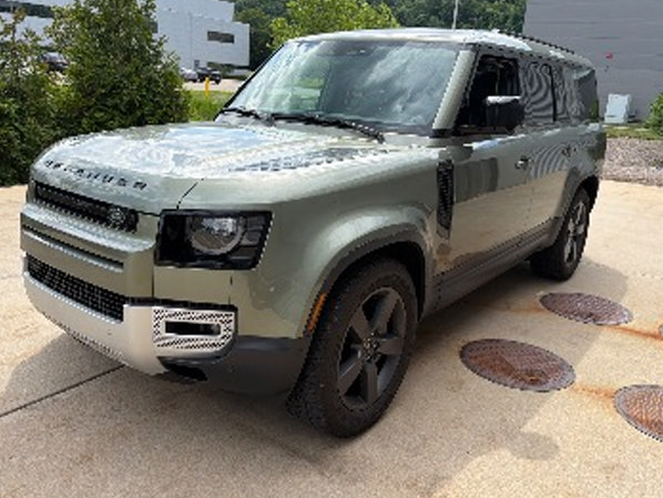 Used 2025 Land Rover Defender 130 S